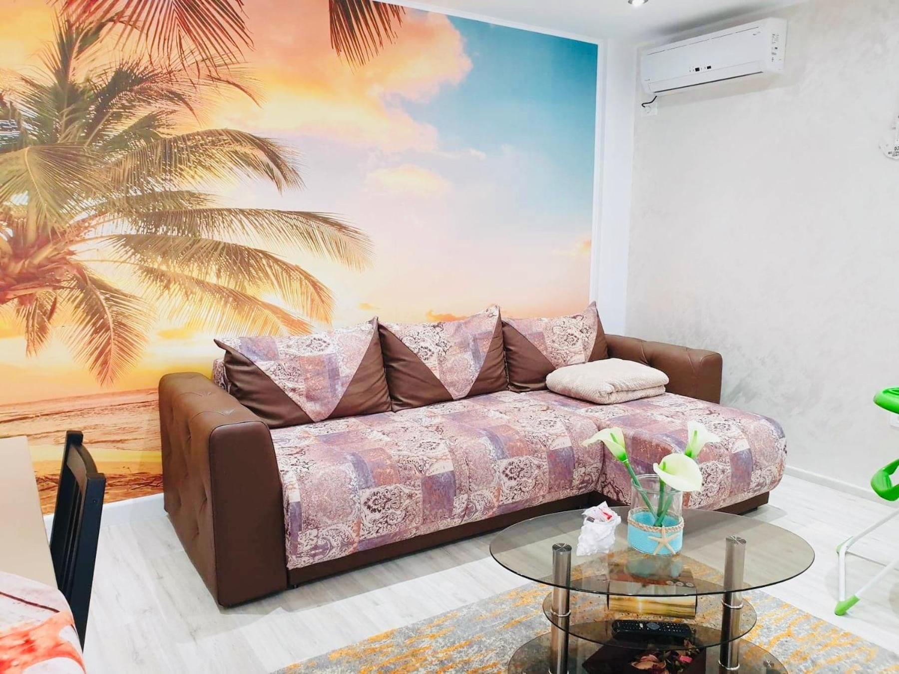Апартаменты Apartament Manu Нэводари Экстерьер фото